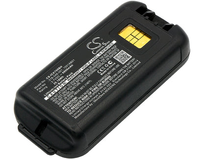 Replacement Battery for Intermec CK70 – Barcode Scanner – 6800mAh / 3.7V - image 1