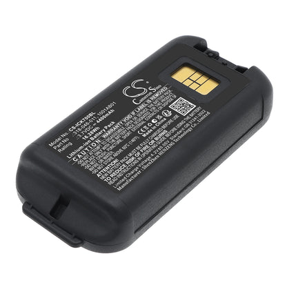 Replacement Battery for Intermec CK70 – Barcode Scanner – 4400mAh / 3.7V