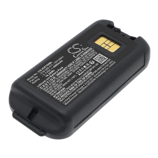 Replacement Battery for Intermec CK70 – Barcode Scanner – 4400mAh / 3.7V