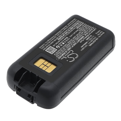 Replacement Battery for Intermec CK70 – Barcode Scanner – 4400mAh / 3.7V