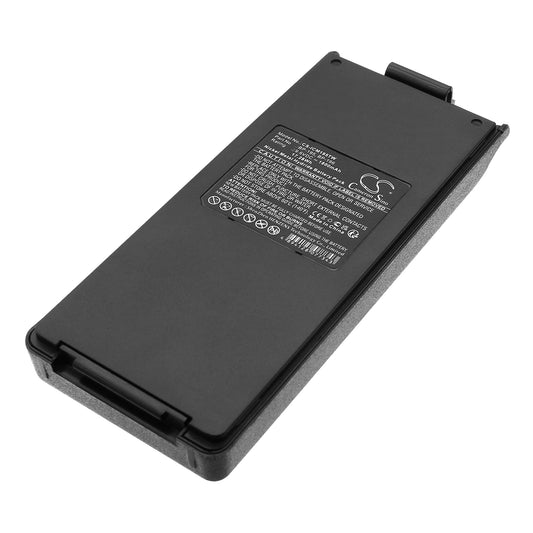 Replacement Battery for Icom IC-A4 – Two-Way Radio – 1800mAh / 9.6V