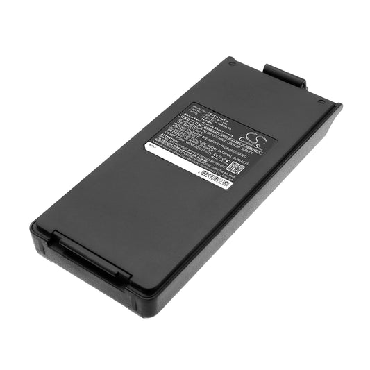Replacement Battery for Icom IC-A4 – Two-Way Radio – 2500mAh / 9.6V