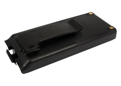 Replacement Battery for ICOM  IC-3FX – Two-Way Radio – 2500mAh / 24.00Wh / 9.6V