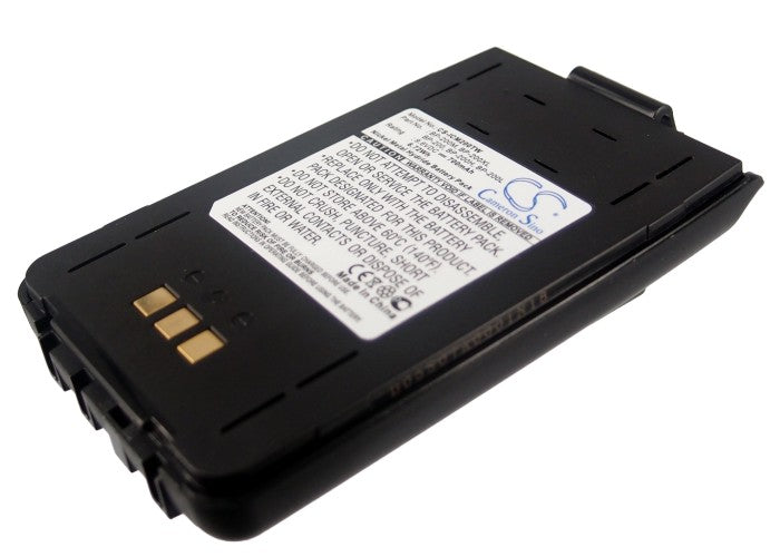 Replacement Battery for Icom  IC-A23 – Two-Way Radio – 700mAh / 6.72Wh / 9.6V