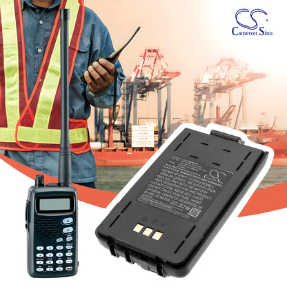Replacement Battery for Icom IC-A5 – Two-Way Radio – 700mAh / 9.6V