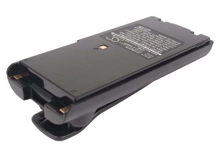 Replacement Battery for Icom  IC-A24 – Two-Way Radio – 2500mAh/18.0Wh / 7.2V