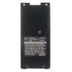 Replacement Battery for Icom IC-A24 IC-A24E, IC-A6, – 2200mAh / 16.28Wh