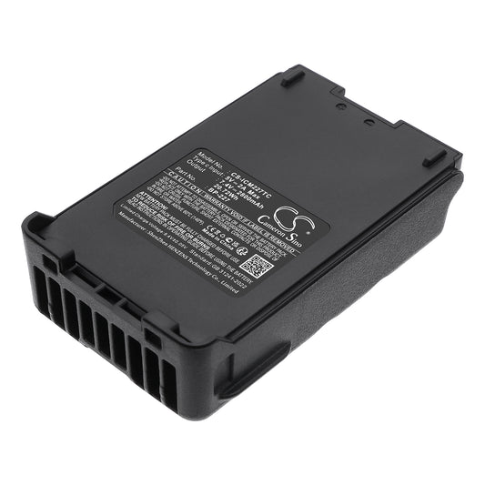 Replacement Battery for Icom IC-E85 – Two-Way Radio – 2800mAh / 7.4V