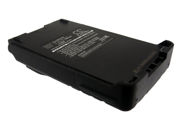 Replacement Battery for Icom  IC-E85 – Two-Way Radio – 1800mAh / 12.96Wh / 7.2V