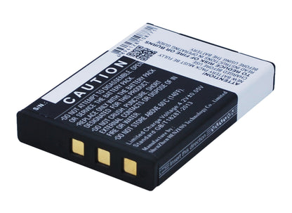 Replacement Battery for Polmar  NAVY-015F – Two-Way Radio – 1500mAh / 5.55Wh / 3.7V