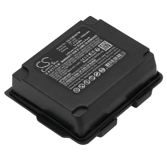 Replacement Battery for Icom IC-92 – Two-Way Radio – 1950mAh / 7.4V