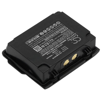 Replacement Battery for Icom  IC-92 – Two-Way Radio – 1950mAh / 14.43Wh / 7.4V
