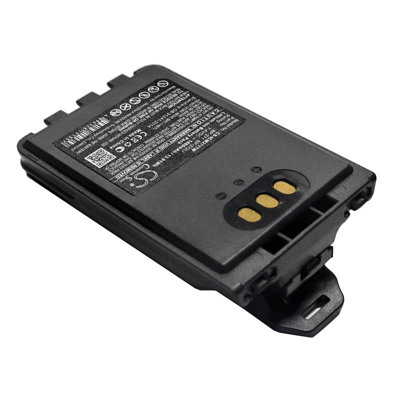 Replacement Battery for Icom  IC-31A – Two-Way Radio – 1880mAh / 13.91Wh / 7.4V