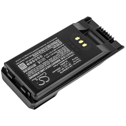 Replacement Battery for Icom  IC-F3400 – Two-Way Radio – 3500mAh / 25.90Wh / 7.4V