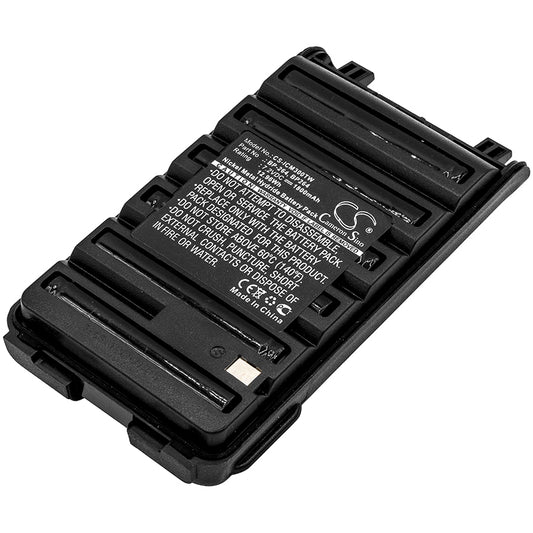 Replacement Battery for Icom IC-F3001 – Two-Way Radio – 1800mAh / 7.2V
