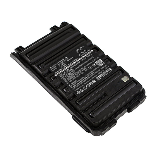 Replacement Battery for Icom IC-F3001 – Two-Way Radio – 1300mAh / 7.2V