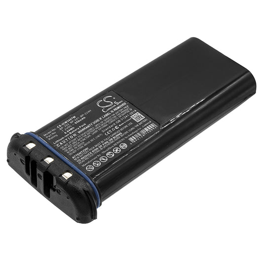 Replacement Battery for Icom IC-M34 – Two-Way Radio – 950mAh / 7.2V