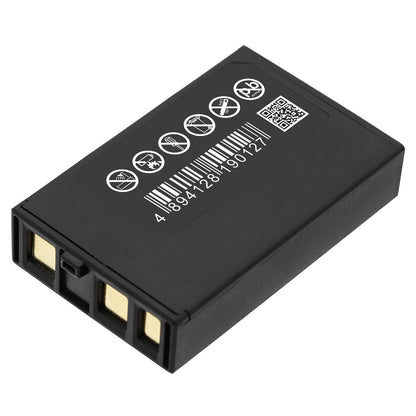 Replacement Battery for Icom  IC-M37 – Two-Way Radio – 2000mAh / 7.40Wh / 3.7V
