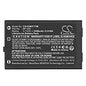 Replacement Battery for Icom IC-M37 IC-M37E – 2300mAh / 8.51Wh