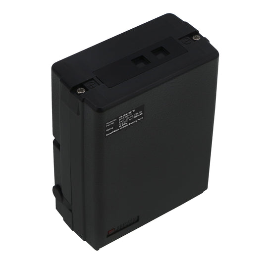 Replacement Battery for Maxon  GMRS-210+3 – Two-Way Radio – 1000mAh / 13.20Wh / 13.2V