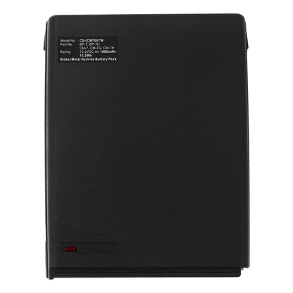Replacement Battery for Maxon  GMRS-210+3 – Two-Way Radio – 1000mAh / 13.20Wh / 13.2V