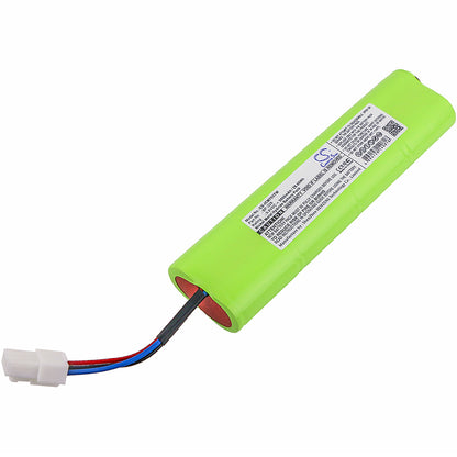 Replacement Battery for Icom IC-703 – Two-Way Radio – 3000mAh / 9.6V - image 1