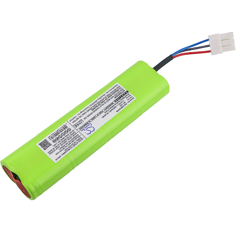 Replacement Battery for Icom IC-703 – Two-Way Radio – 3000mAh / 9.6V - image 2