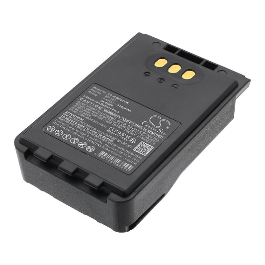 Replacement Battery for Icom IC-705 – Two-Way Radio – 3300mAh / 7.4V