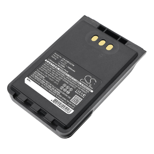 Replacement Battery for Icom ID-31A – Two-Way Radio – 1800mAh / 7.4V