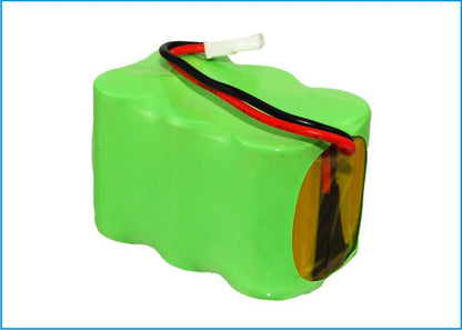 Replacement Battery for ICOM  IC-24AT – Two-Way Radio – 600mAh / 4.32Wh / 7.2V