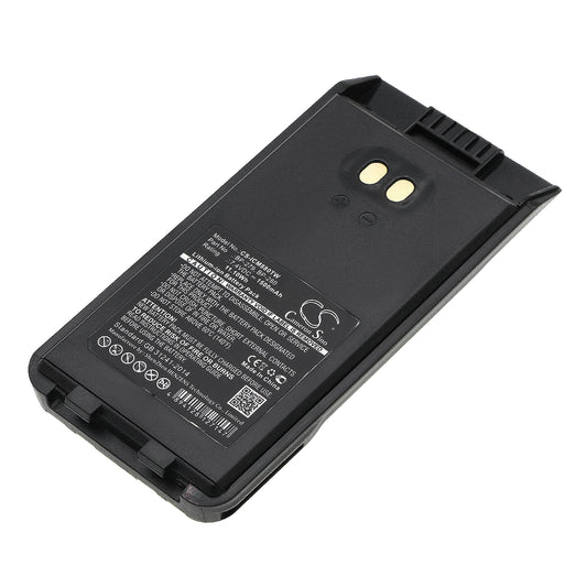 Replacement Battery for BearCom | Icom IC-F1000S – Two-Way Radio – 1500mAh / 7.4V