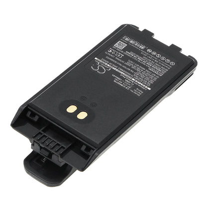 Replacement Battery for Icom  F1000 – Two-Way Radio – 1500mAh / 11.10Wh / 7.4V