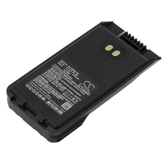 Replacement Battery for Icom | BearCom F1000 – Two-Way Radio – 2250mAh / 7.4V