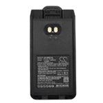 Replacement Battery for Icom F1000 F1000D, F1000S, – 2250mAh / 16.65Wh