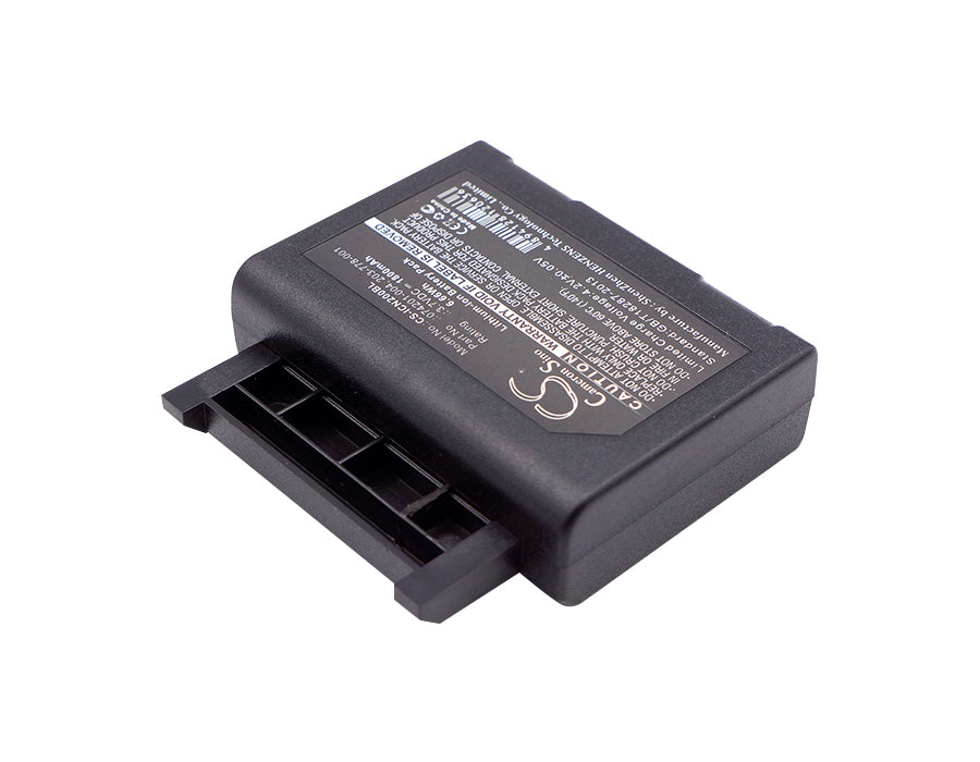 Replacement Battery for Intermec CN2 – Barcode Scanner – 1800mAh / 3.7V