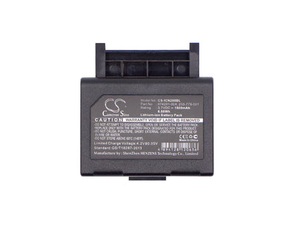 Replacement Battery for Intermec CN2 – Barcode Scanner – 1800mAh / 3.7V