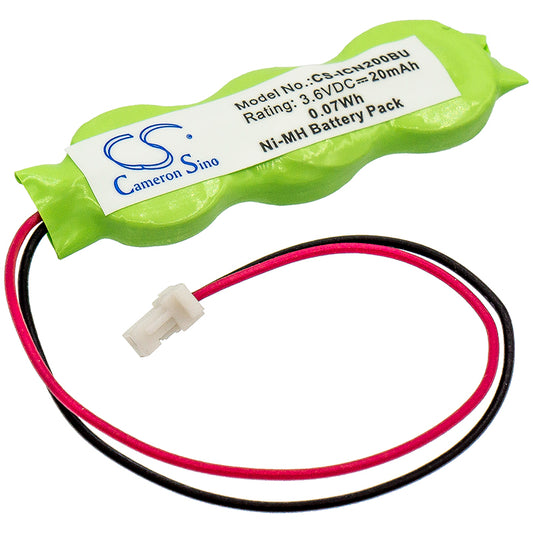 Replacement Battery for Intermec | Symbol CN2 – CMOS BackUp – 20mAh / 3.6V