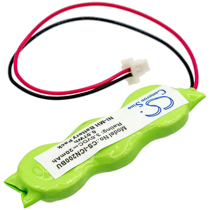 Replacement Battery for Intermec | Symbol CN2 – CMOS BackUp – 20mAh / 3.6V