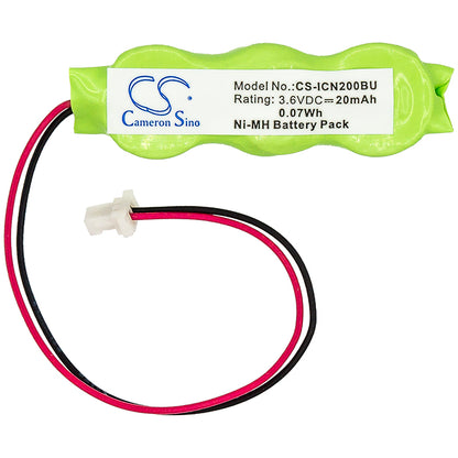 Replacement Battery for Intermec | Symbol CN2 – CMOS BackUp – 20mAh / 3.6V