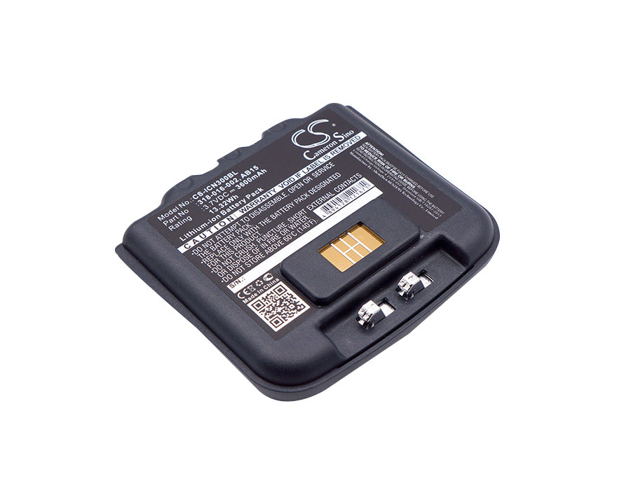 Replacement Battery for Intermec CN3 – Barcode Scanner – 3600mAh / 3.7V - image 1