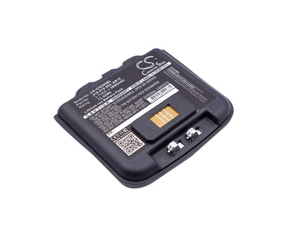Replacement Battery for Intermec CN3 – Barcode Scanner – 3600mAh / 3.7V - image 1