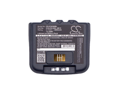 Replacement Battery for Intermec CN3 – Barcode Scanner – 3600mAh / 3.7V - image 3