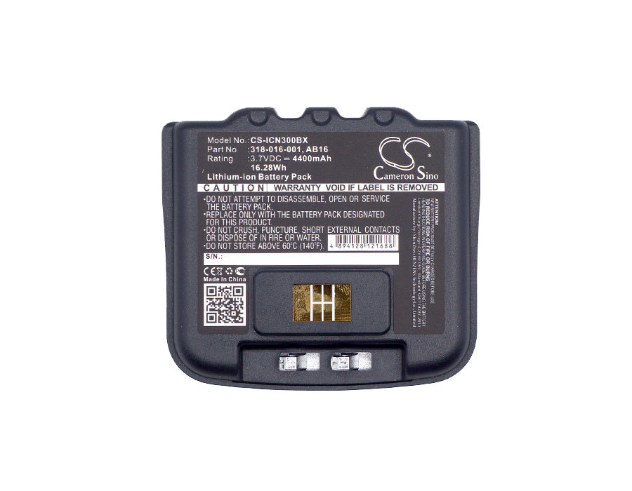 Replacement Battery for Intermec CN3 – Barcode Scanner – 4400mAh / 3.7V - image 3