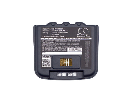 Replacement Battery for Intermec CN3 – Barcode Scanner – 4400mAh / 3.7V - image 3