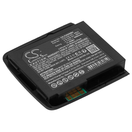Replacement Battery for Intermec CN50 – Barcode Scanner – 4600mAh / 3.7V