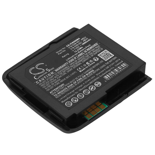 Replacement Battery for Intermec CN50 – Barcode Scanner – 3900mAh / 3.7V