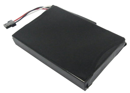 Replacement Battery for Navman  N60i Navpix – GPS, Navigator – 1200mAh / 4.44Wh / 3.7V