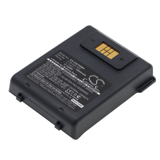 Replacement Battery for Intermec CN70 – Barcode Scanner – 4600mAh / 3.7V