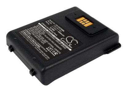 Replacement Battery for Intermec CN70 – Barcode Scanner – 4000mAh / 3.7V