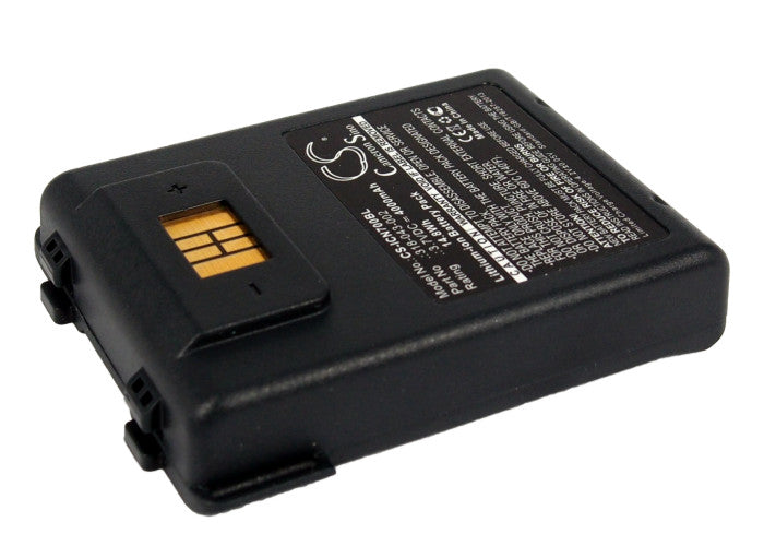 Replacement Battery for Intermec CN70 – Barcode Scanner – 4000mAh / 3.7V